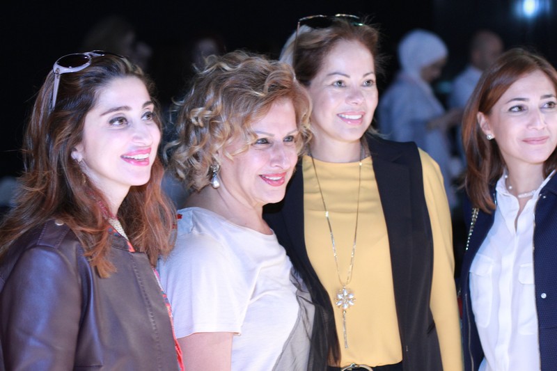 Opening of 7th Beirut Cooking Festival & Salon Du Chocolat 